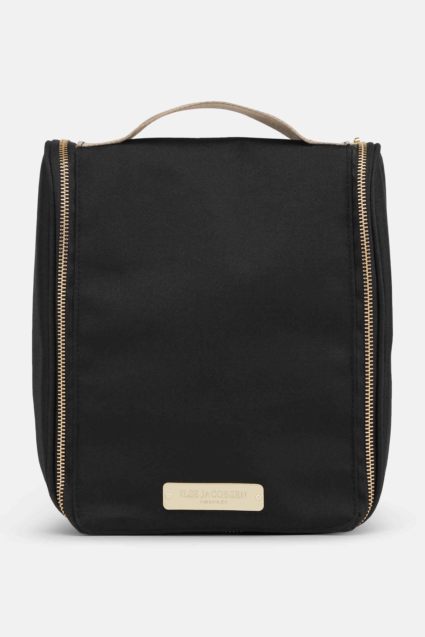 Ophangbare Toilettas EVERY05 - 001 Black | Black | Bag | Ilse Jacobsen