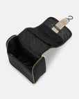 Ophangbare Toilettas EVERY05 - 001 Black | Black | Bag | Ilse Jacobsen