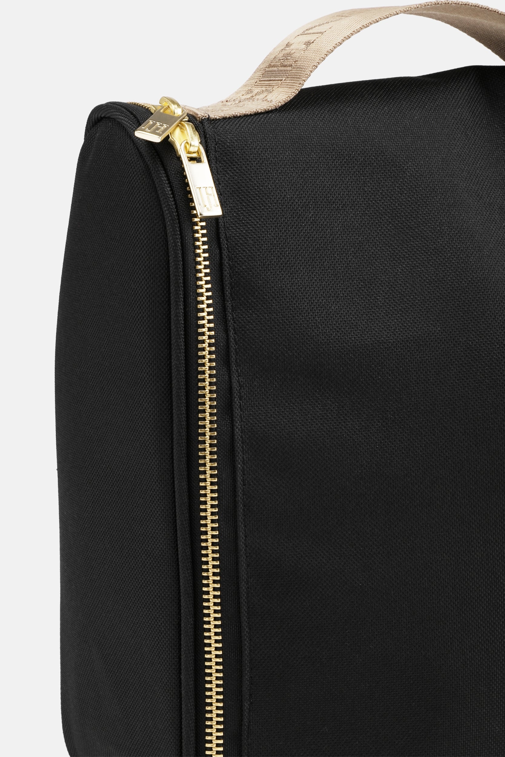 Ophangbare Toilettas EVERY05 - 001 Black | Black | Bag | Ilse Jacobsen