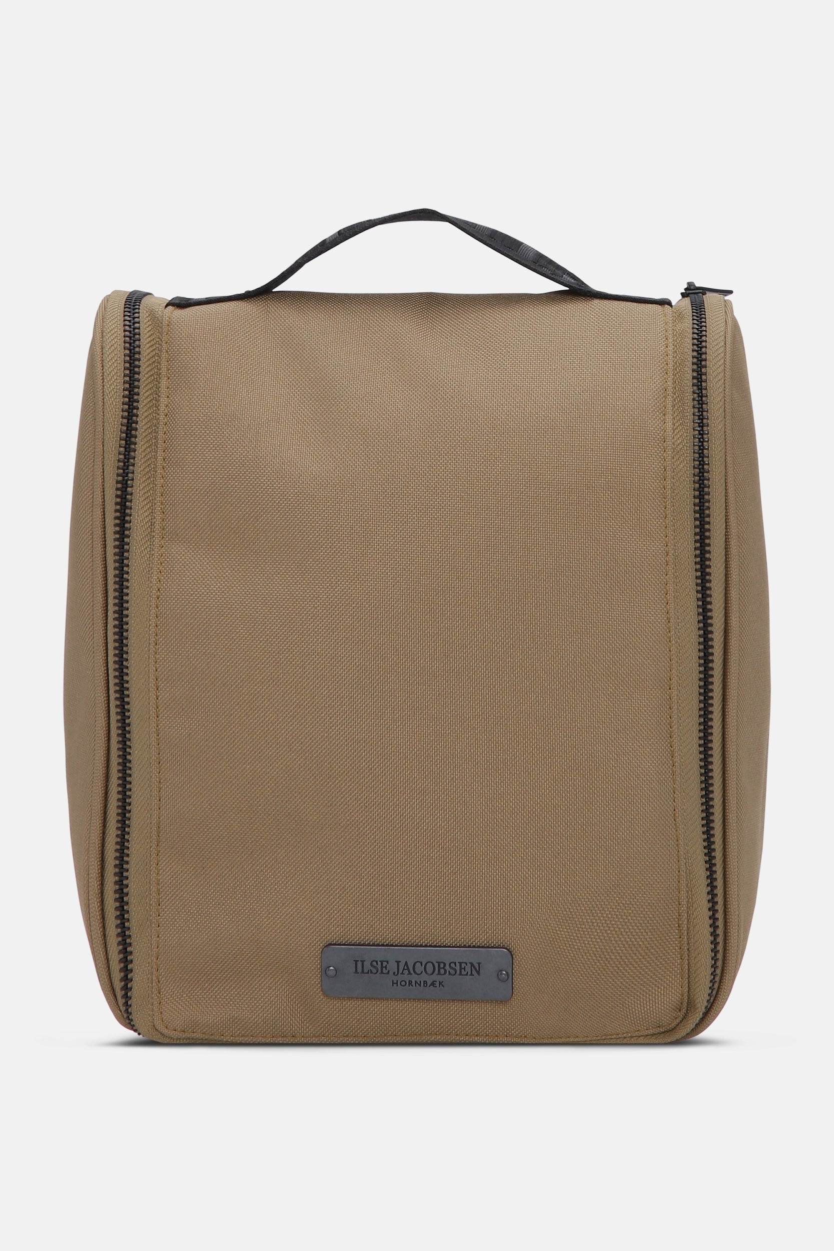 Ophangbare Toilettas EVERY05 - 248 Mocca | Mocca | Bag | Ilse Jacobsen