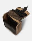 Ophangbare Toilettas EVERY05 - 248 Mocca | Mocca | Bag | Ilse Jacobsen