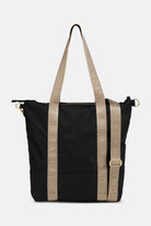 Shopper EVERY06 | Black Black | Bag | Ilse Jacobsen