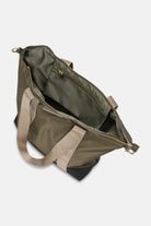 Shopper EVERY06 | Army Black | Bag | Ilse Jacobsen