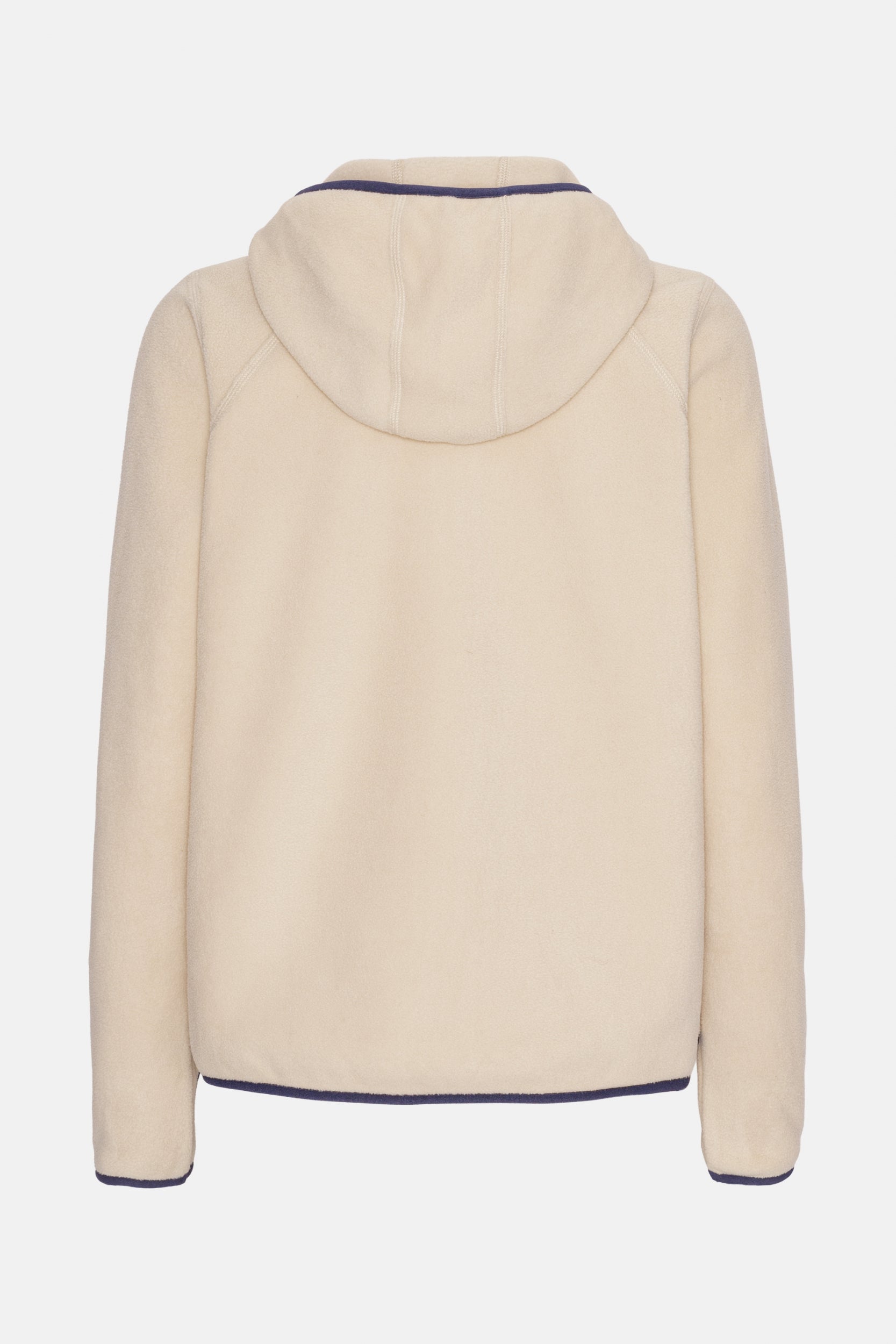 Fleece Vest FLEECEWIND03 - 112 Light Sand | Light Sand | Jacket | Ilse Jacobsen