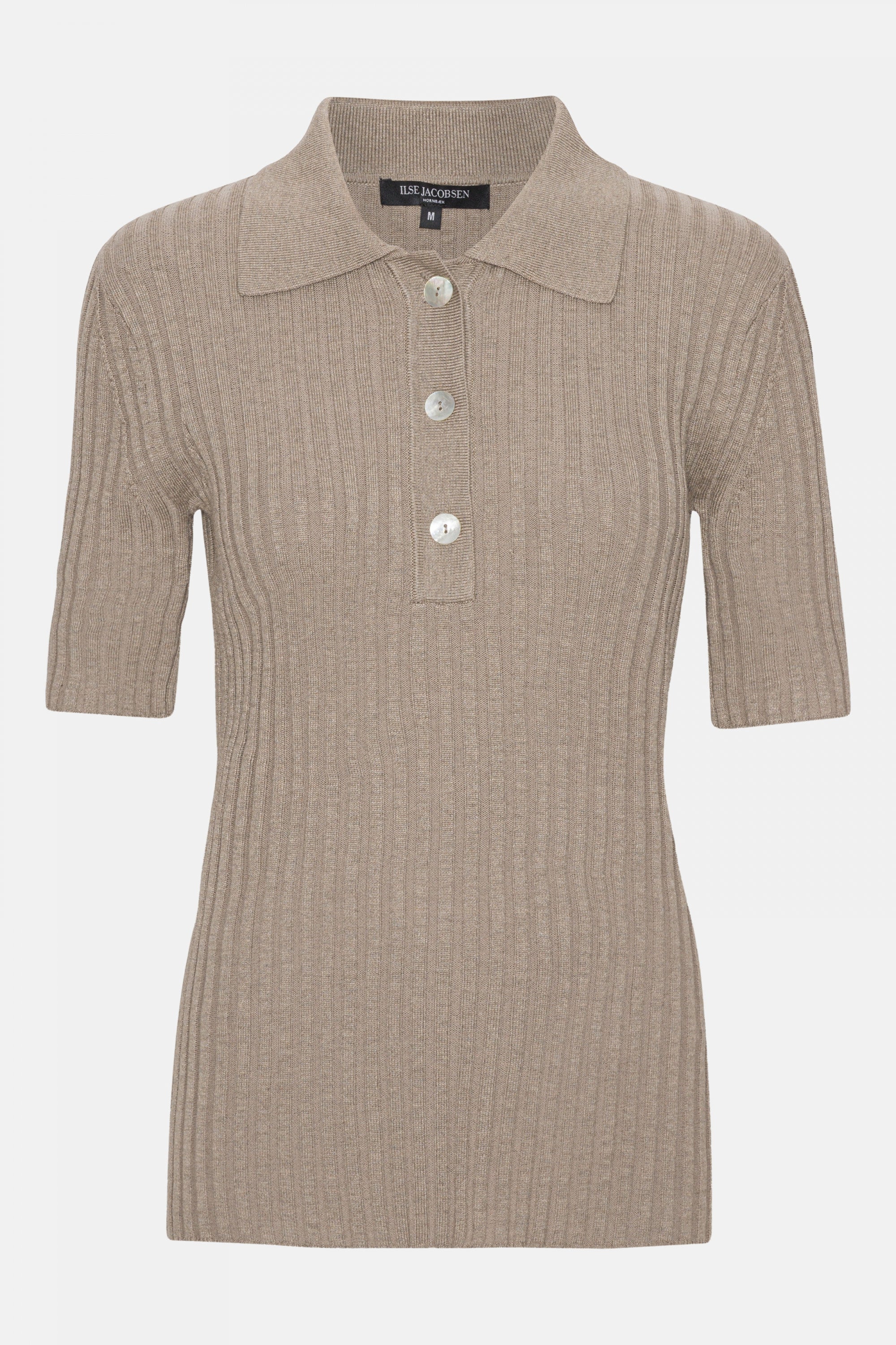 Polo GWEN4065 -132 Bleached Sand | Bleached Sand | Bleached Sand | Polo | Ilse Jacobsen