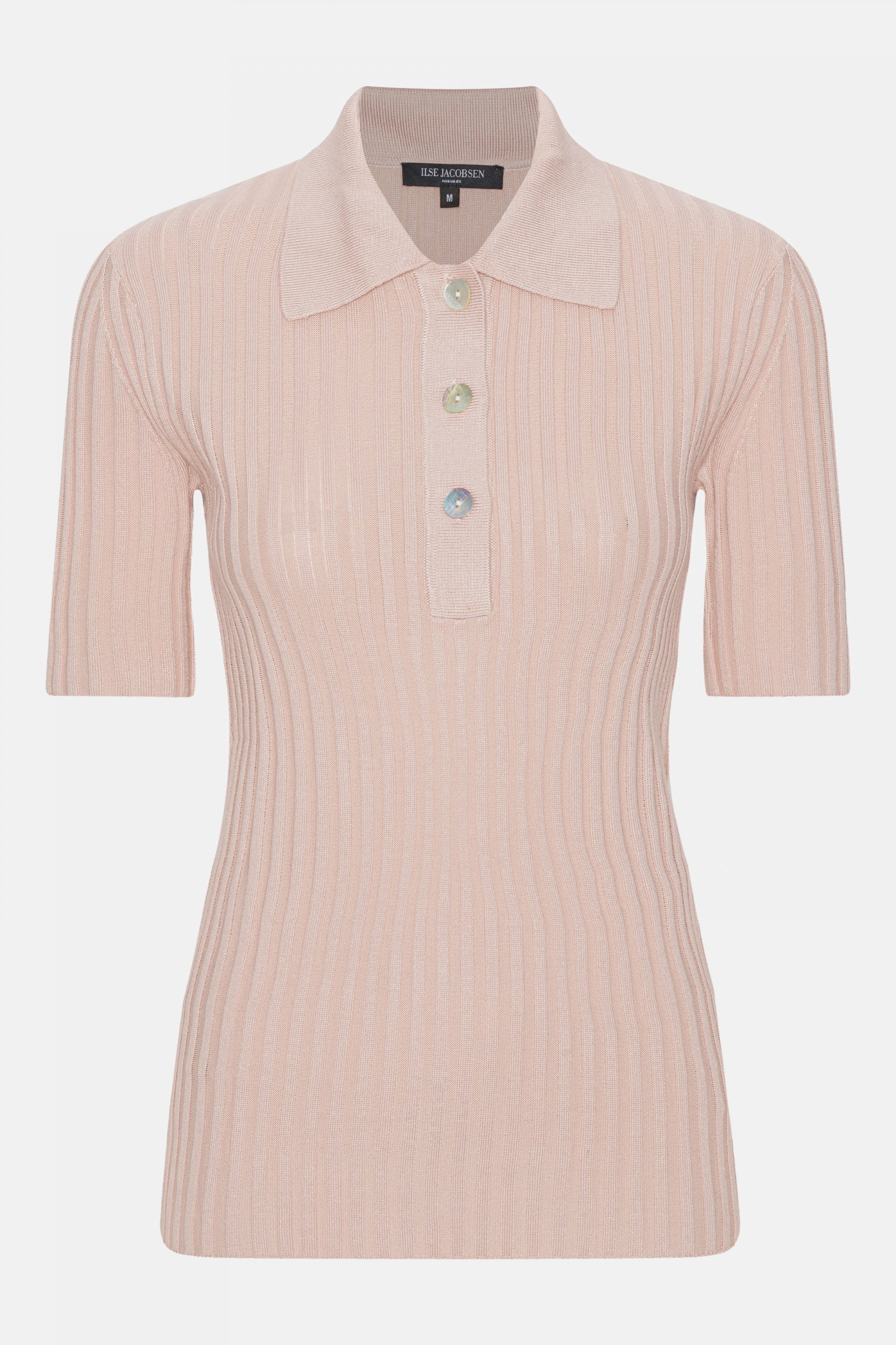 Polo GWEN4065 - 900 Misty Rose | Misty Rose | Misty Rose | Polo | Ilse Jacobsen