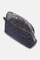 Makeup Toilettas HONEYBAG03 | Dark Indigo | Accessories | Ilse Jacobsen