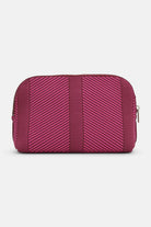 Gebreide Makeup Tas KNITTY02 | Opera Mauve Magenta Haze | Bag | Ilse Jacobsen