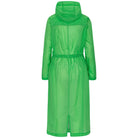 Parka Regenjas LIGHTRAIN04 | Bright Green | Parka | Ilse Jacobsen
