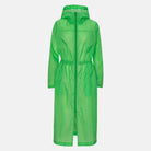 Parka Regenjas LIGHTRAIN04 | Bright Green | Parka | Ilse Jacobsen