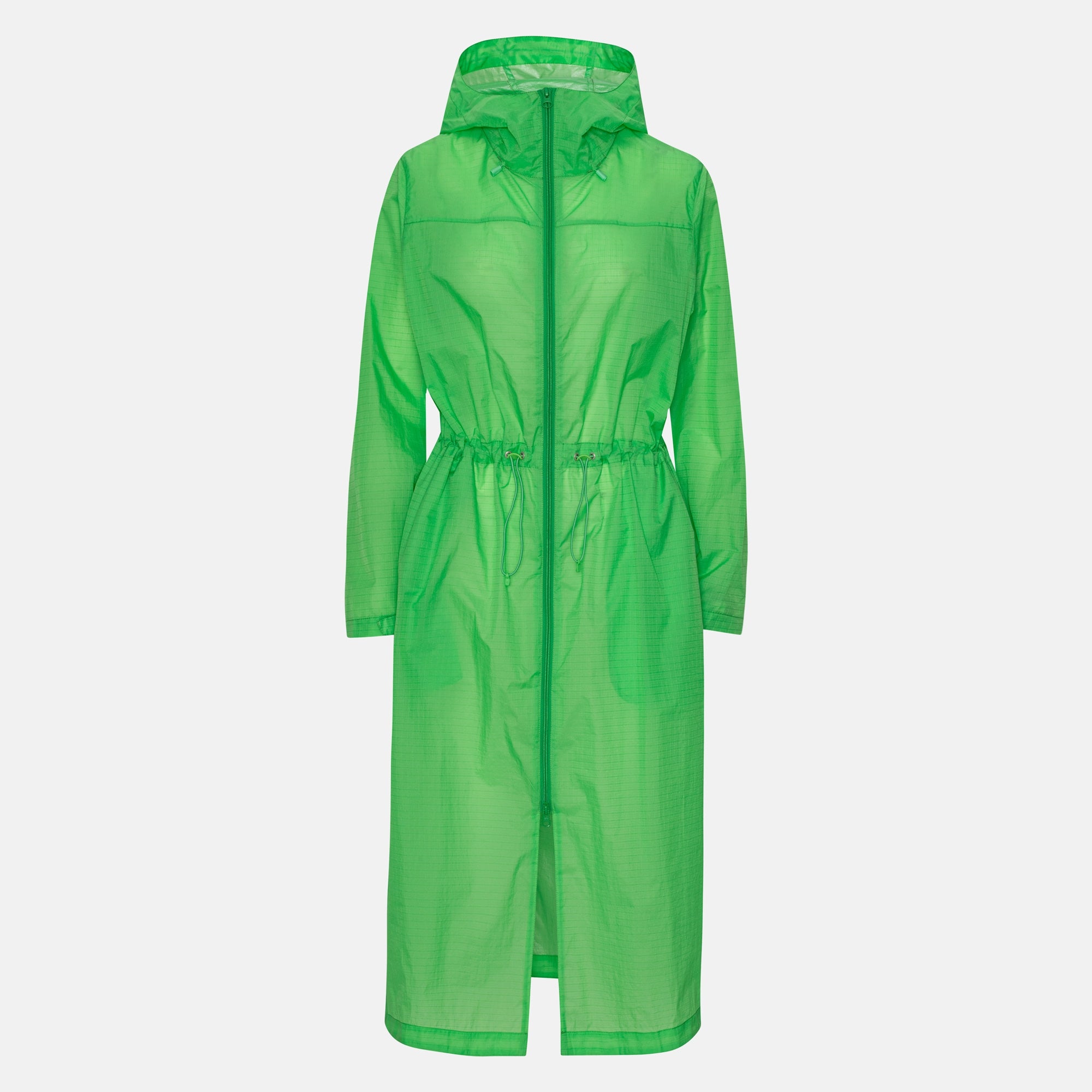 Parka Regenjas LIGHTRAIN04 - 495 Bright Green | Bright Green