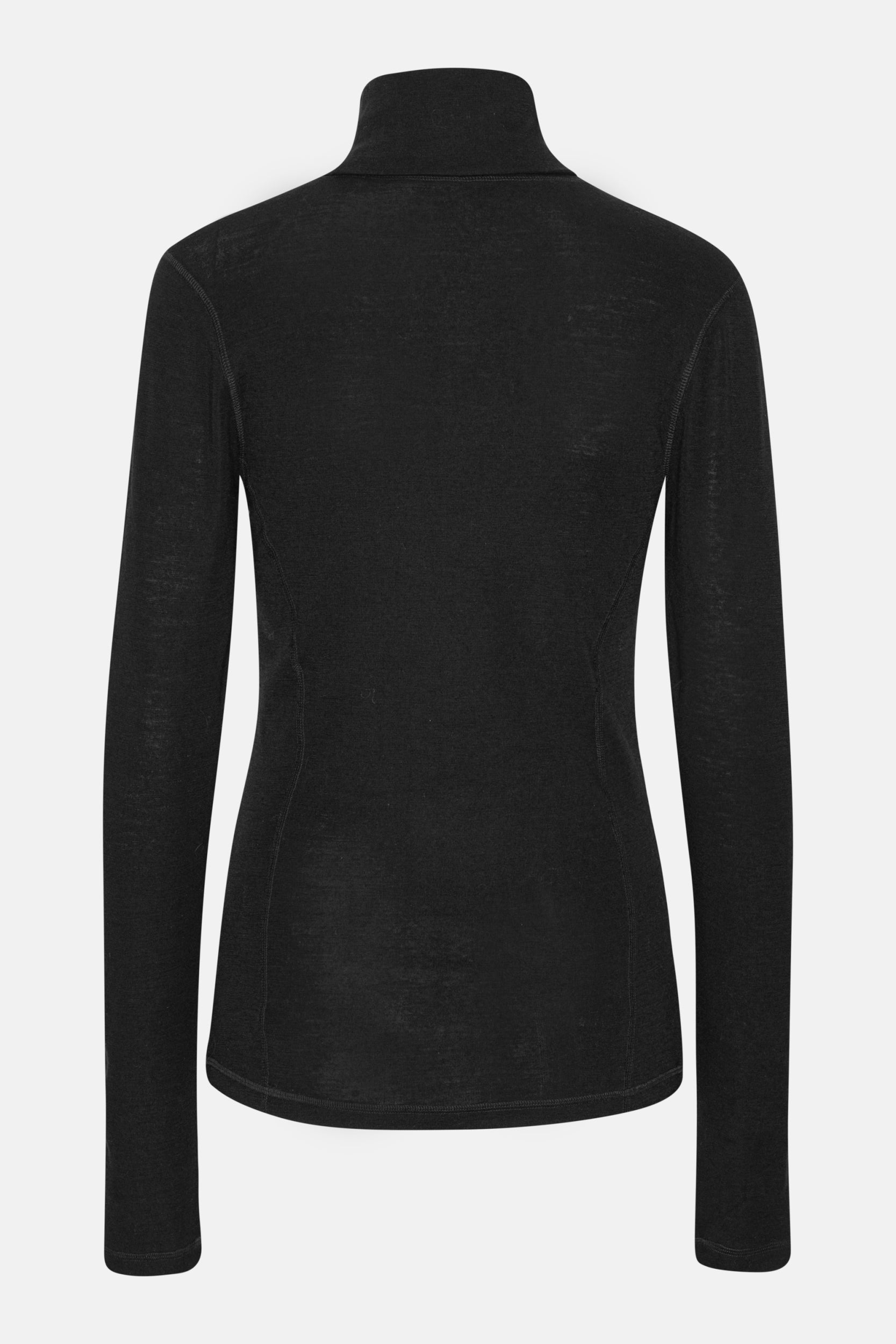 Coltrui MERI04 - 001 Black | Black | Blouse | Ilse Jacobsen