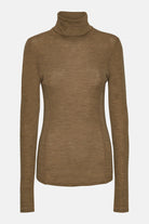 Coltrui MERI04 | Mocca | Blouse | Ilse Jacobsen