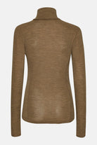 Coltrui MERI04 | Mocca | Blouse | Ilse Jacobsen