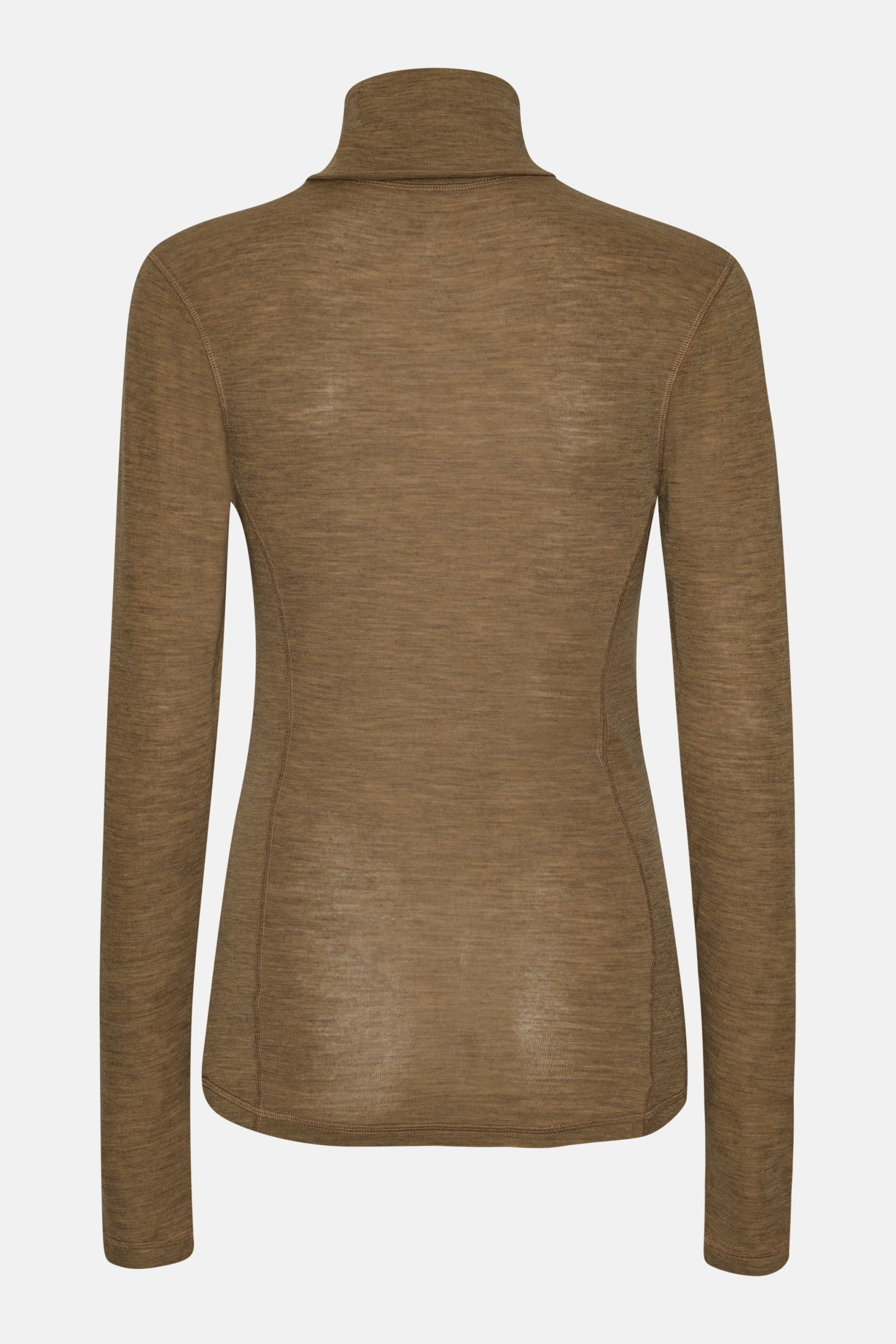 Coltrui MERI04 - 248 Mocca | Mocca | Blouse | Ilse Jacobsen