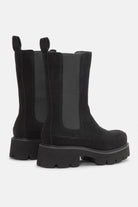 Suède Chelsea Laarzen MILEY7010 | Black | Boots | Ilse Jacobsen