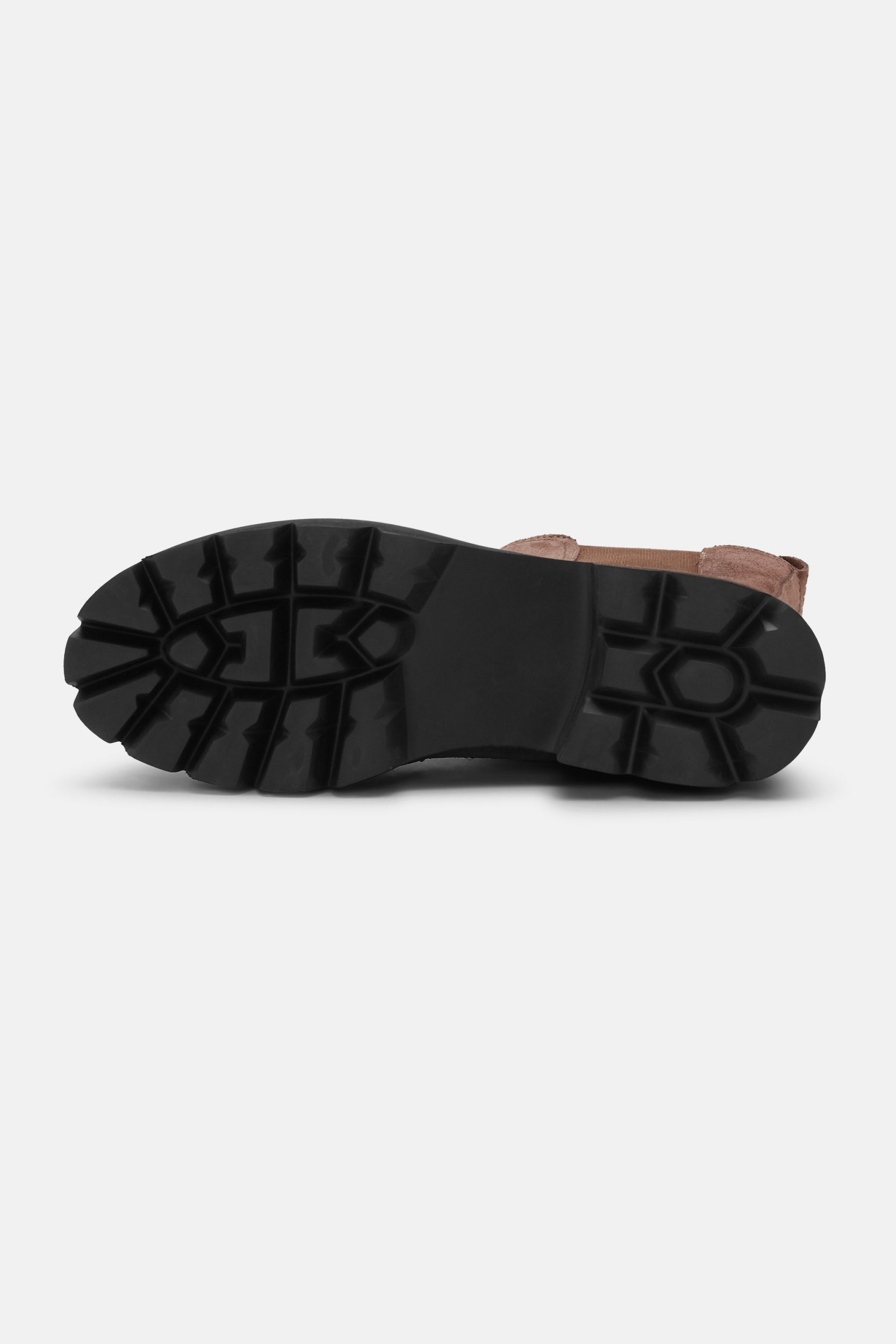 Suède Chelsea Laarzen MILEY7010 - Chocolate Brown 229 | Chocolate Brown | Boots | Ilse Jacobsen