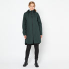 Softshell regenjas RAIN128 | Beetle | Raincoat | Ilse Jacobsen
