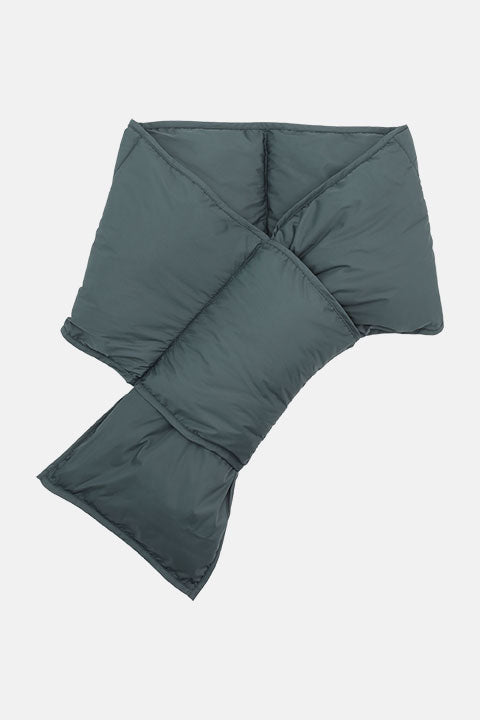 Gewatteerde Sjaal PEPPYS08 - 604 Ombre Blue | Ombre Blue | Scarf | Ilse Jacobsen