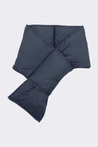 Gewatteerde Sjaal PEPPYS08 | Ombre Blue | Scarf | Ilse Jacobsen