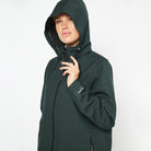 Softshell regenjas RAIN128 | Beetle | Raincoat | Ilse Jacobsen