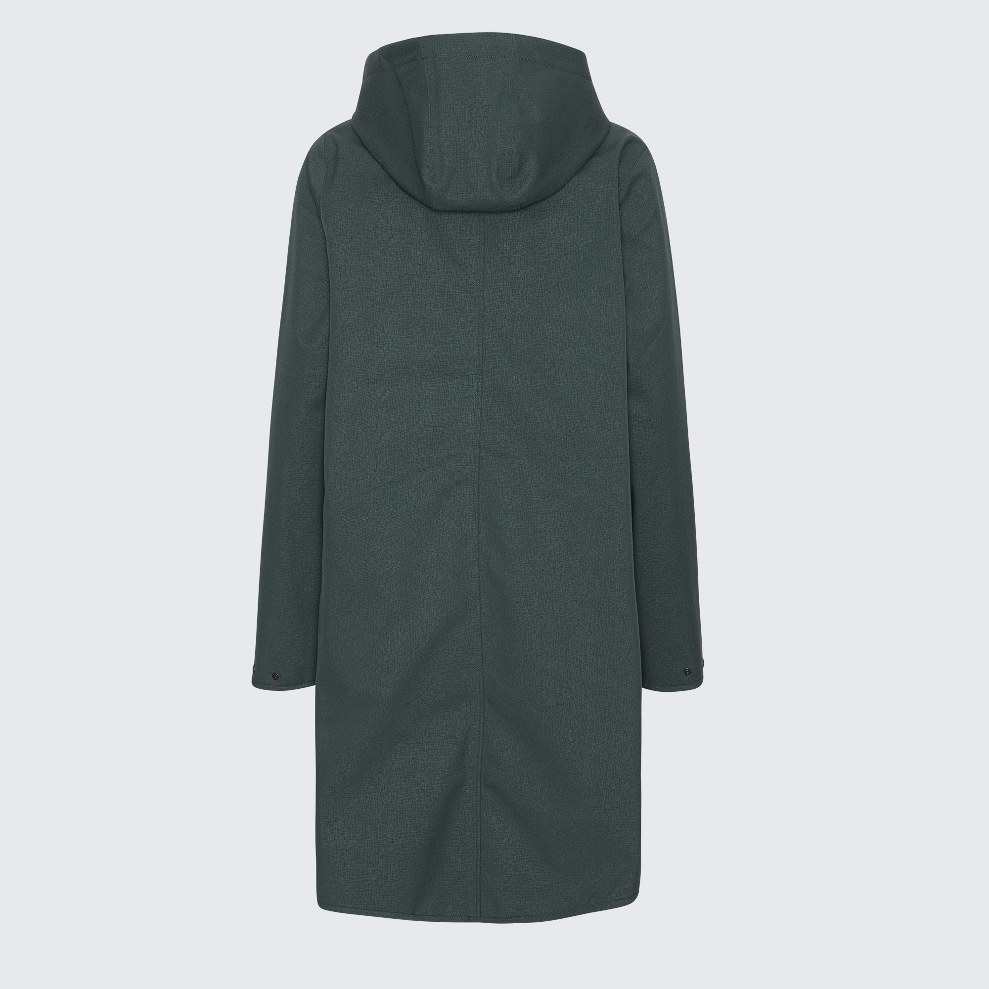 Softshell regenjas RAIN128 - Beetle 492 | Beetle | Raincoat | Ilse Jacobsen