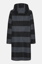 Softshell Regenjas RAIN128ST | Ombre Blue | Jacket | Ilse Jacobsen