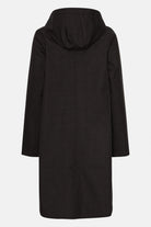 Softshell regenjas RAIN128 | Black | Raincoat | Ilse Jacobsen