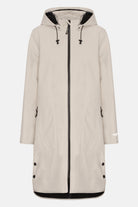 Softshell Regenjas RAIN128 | Chateau Gray | Raincoat | Ilse Jacobsen