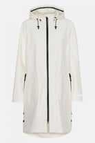 Softshell Regenjas RAIN128 | White Sugar | Raincoat | Ilse Jacobsen