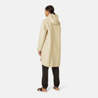 Softshell regenjas RAIN128 | Beige | Raincoat | Ilse Jacobsen
