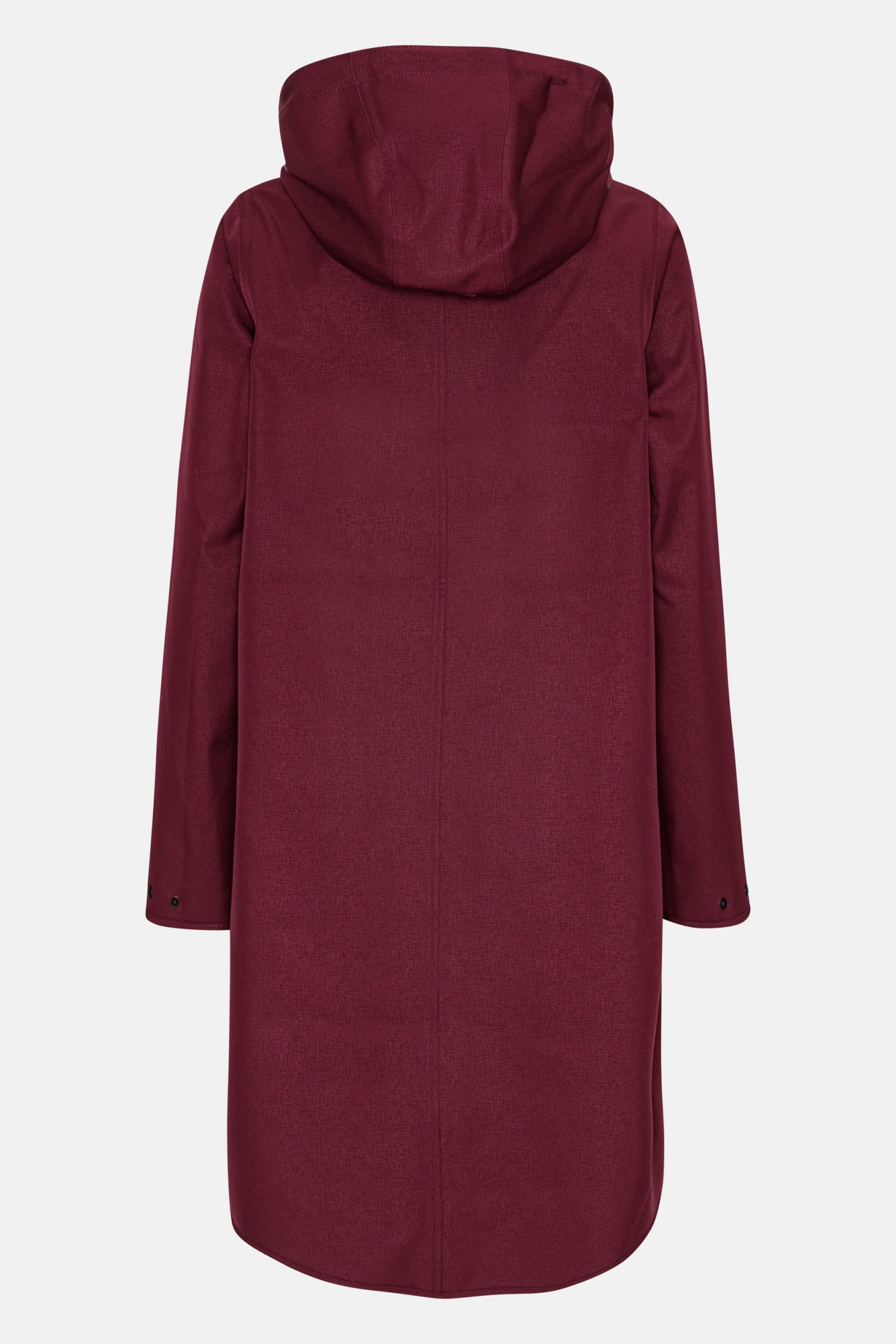 Softshell Regenjas RAIN128 - Maroon Banner 307 | Maroon Banner | Raincoat | Ilse Jacobsen