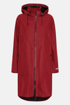 Softshell regenjas RAIN128 | Rhubarb | Raincoat | Ilse Jacobsen