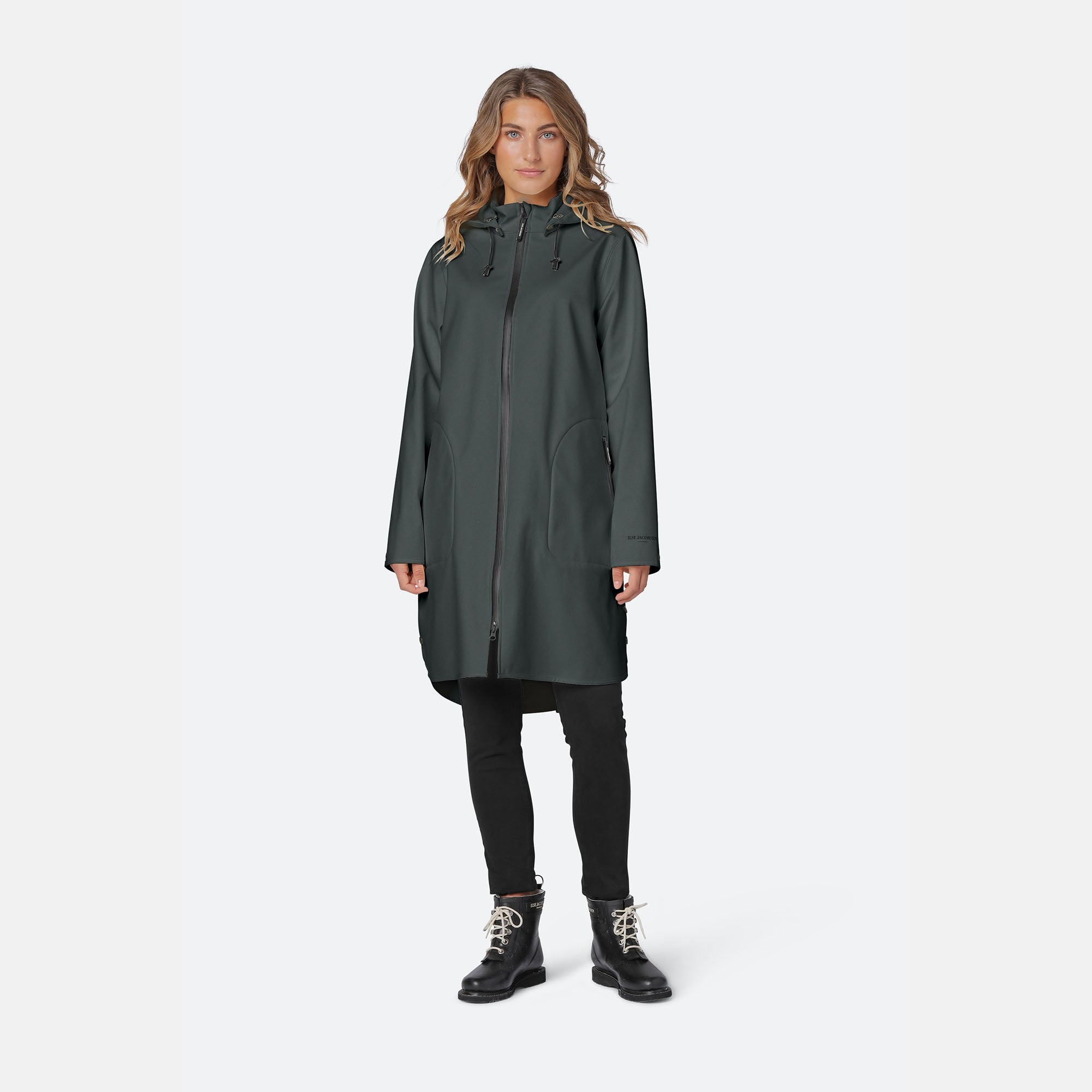 Softshell regenjas RAIN128 - 429 Urban | Urban | Raincoat | Ilse Jacobsen