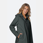 Softshell regenjas RAIN128 | Urban | Raincoat | Ilse Jacobsen
