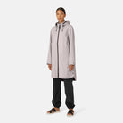 Softshell Regenjas RAIN128 | Concrete | Raincoat | Ilse Jacobsen