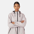 Softshell Regenjas RAIN128 | Concrete | Raincoat | Ilse Jacobsen