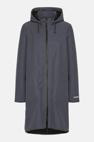Softshell Regenjas RAIN128 | Ombre Blue | Raincoat | Ilse Jacobsen