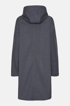 Softshell Regenjas RAIN128 | Ombre Blue | Raincoat | Ilse Jacobsen