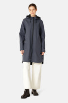 Softshell Regenjas RAIN128 | Ombre Blue | Raincoat | Ilse Jacobsen