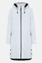 Softshell regenjas RAIN128 | Heather | Raincoat | Ilse Jacobsen