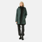 Softshell regenjas RAIN135 | Beetle | Raincoat | Ilse Jacobsen