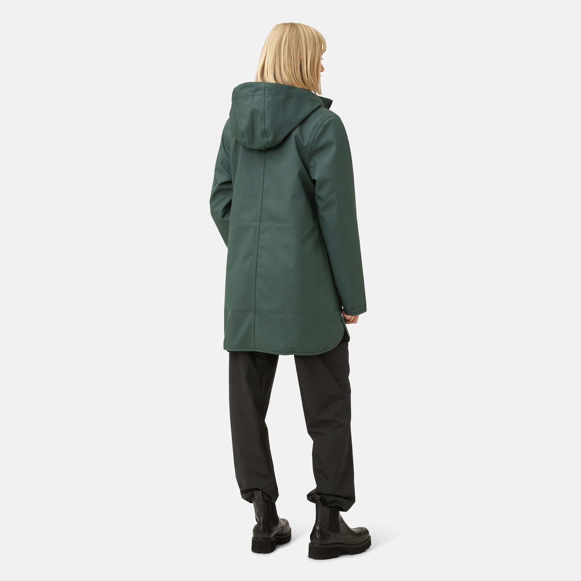 Softshell regenjas RAIN135 - Beetle 492 | Beetle | Raincoat | Ilse Jacobsen