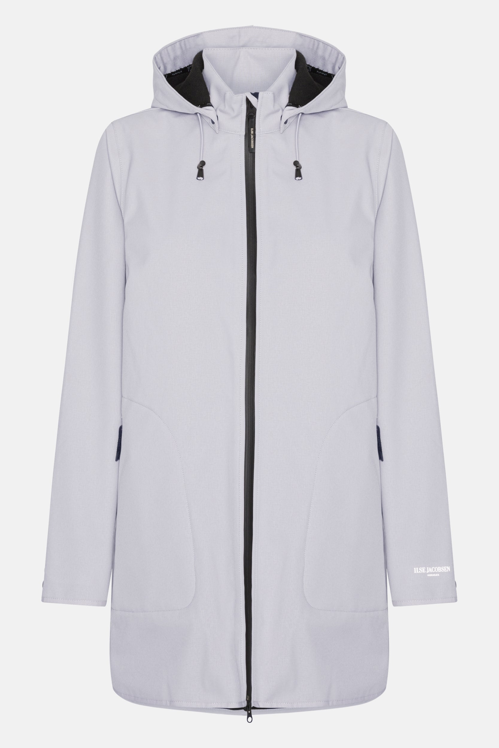 Softshell Regenjas RAIN135 - Heather 628 | Heather | Raincoat | Ilse Jacobsen