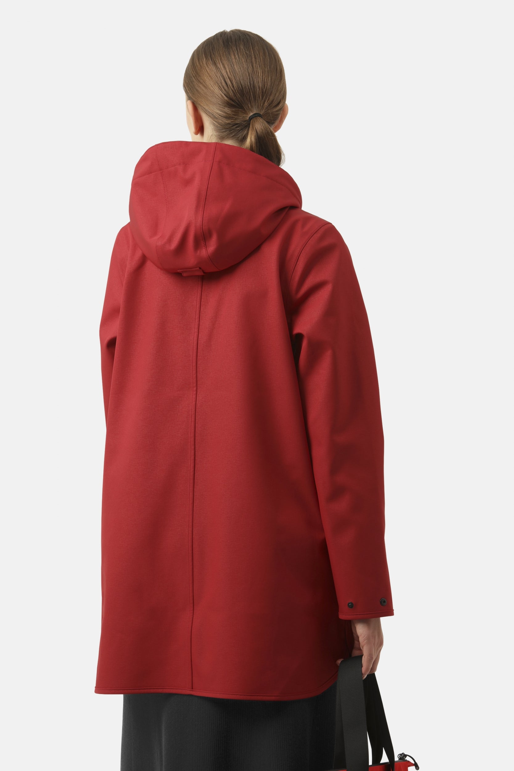 Softshell Regenjas RAIN135 - Fire 905 | Fire | Raincoat | Ilse Jacobsen