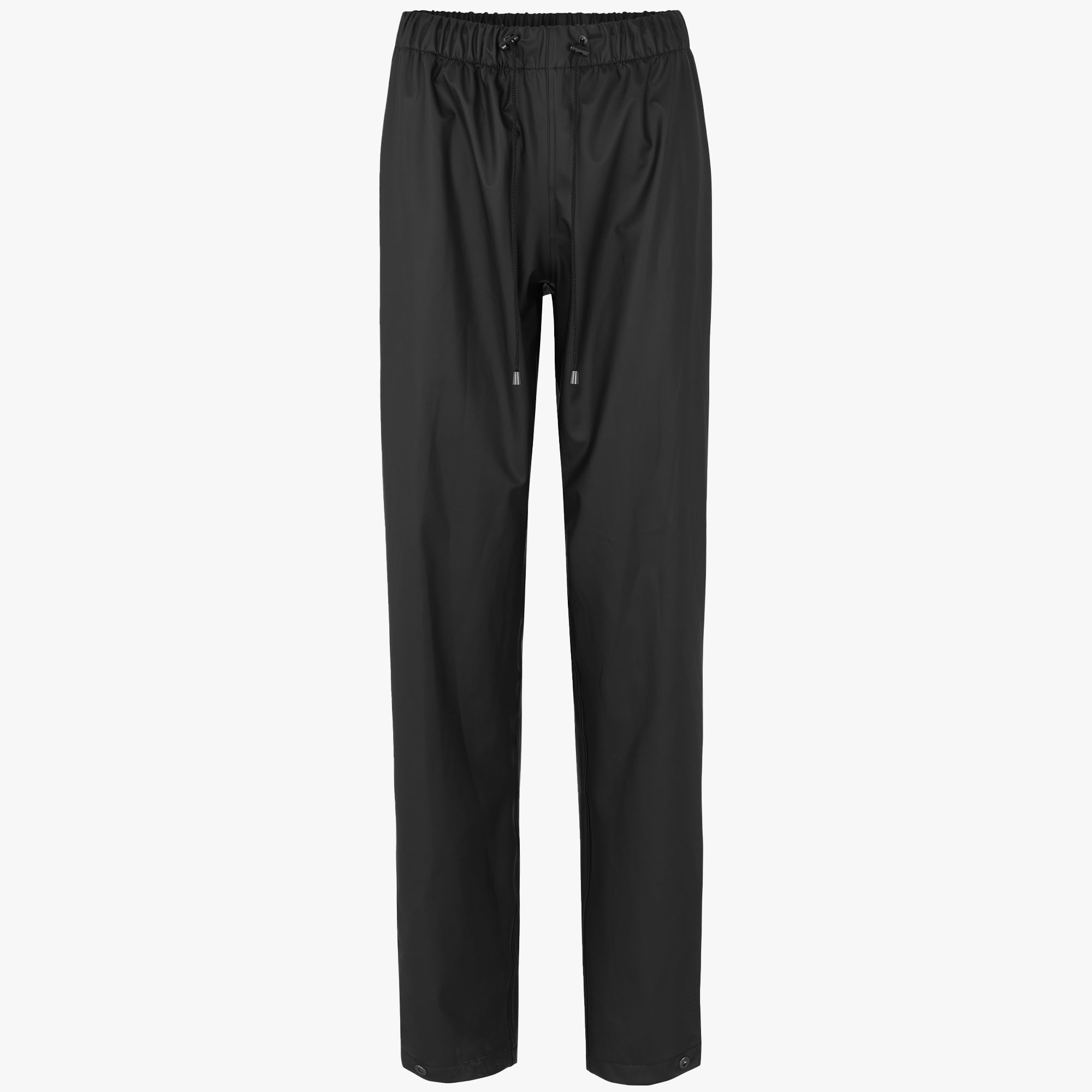 Regenbroek RAIN144 - 001 Black | Black | Rain Trouser | Ilse Jacobsen