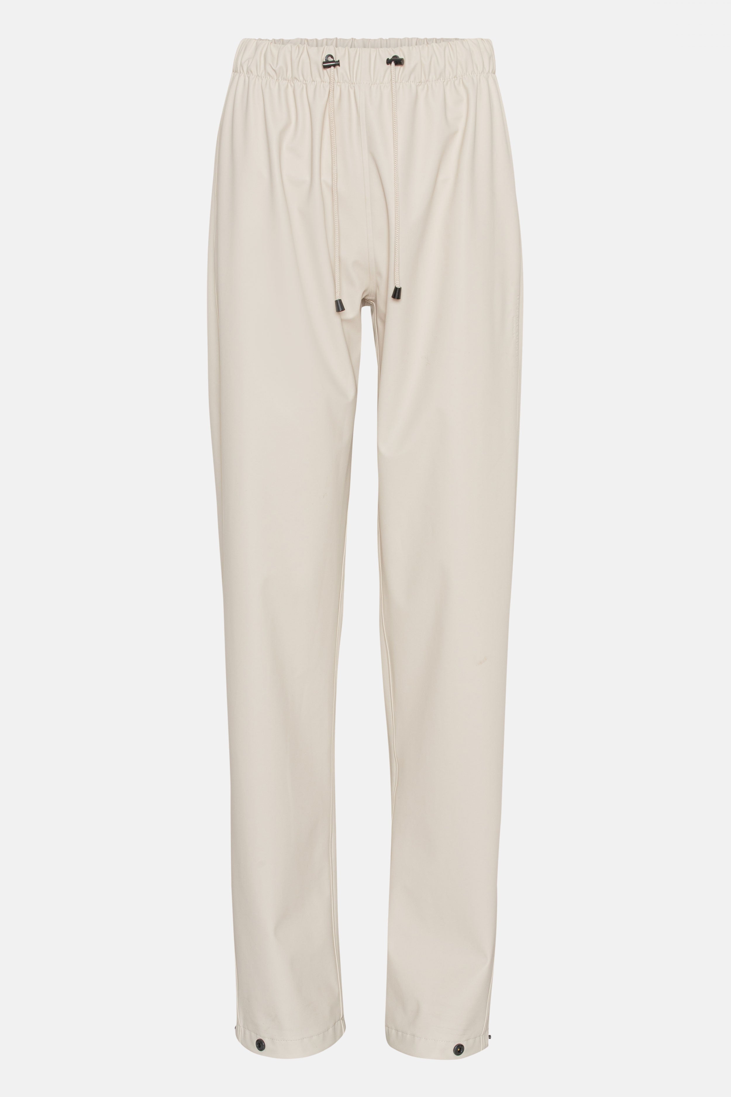 Regenbroek RAIN144 | Milk Creme | Rain Trouser | Ilse Jacobsen