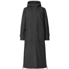 Regenjas RAIN150 | Black | Raincoat | Ilse Jacobsen
