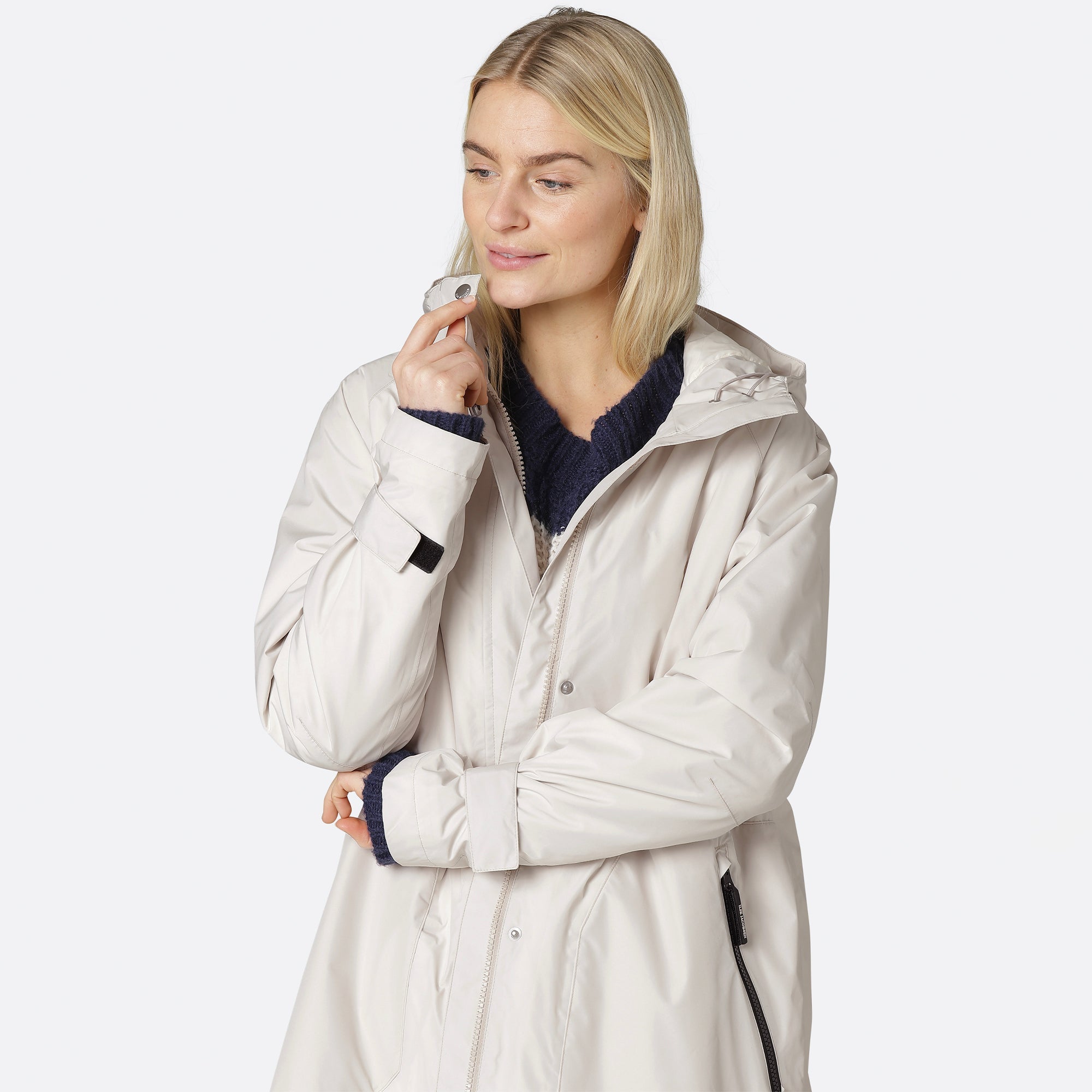 Winterjas RAIN150 - 144 Kit | Kit | Raincoat | Ilse Jacobsen