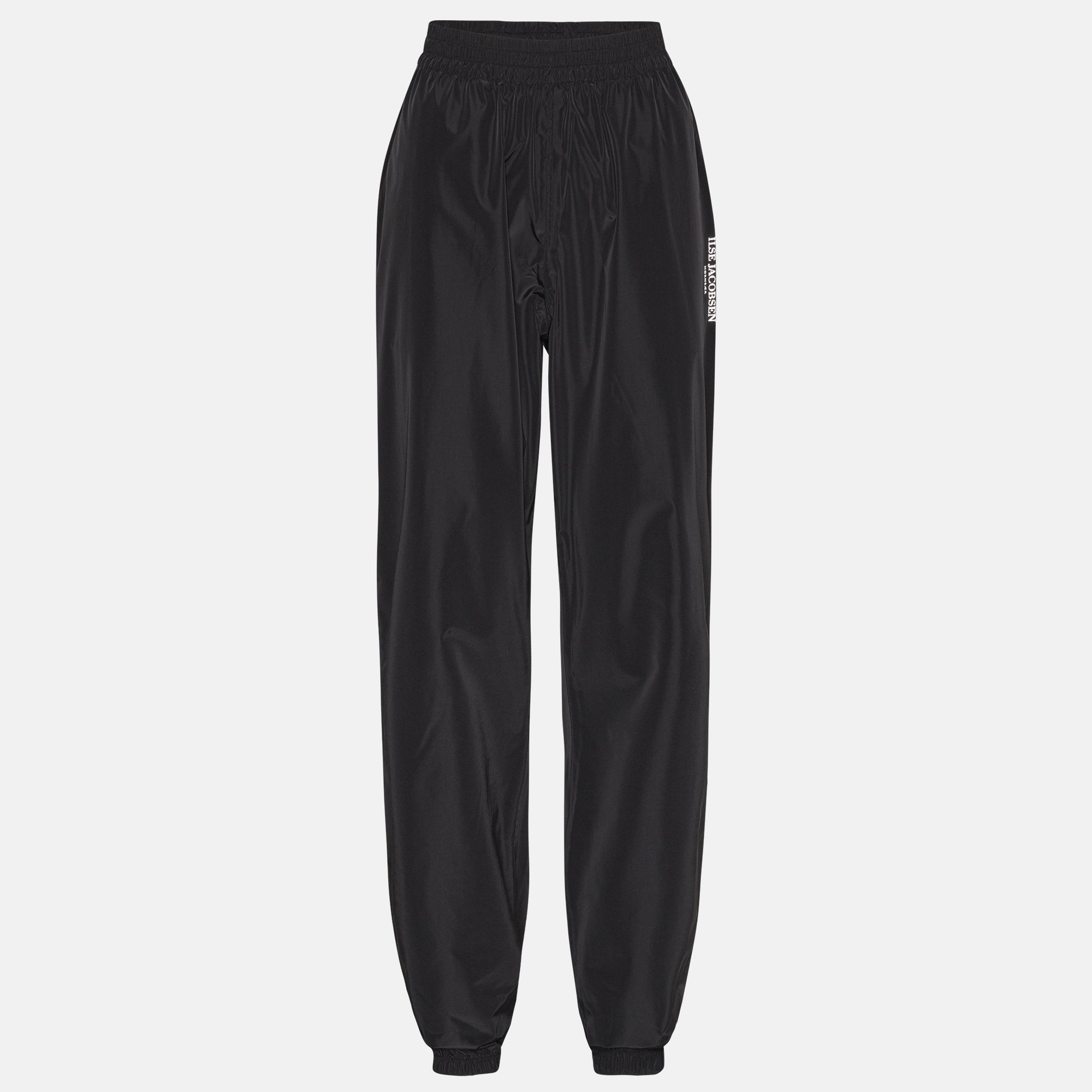 Regenbroek RAIN199 - 001 Black | Black | Rain Trouser | Ilse Jacobsen